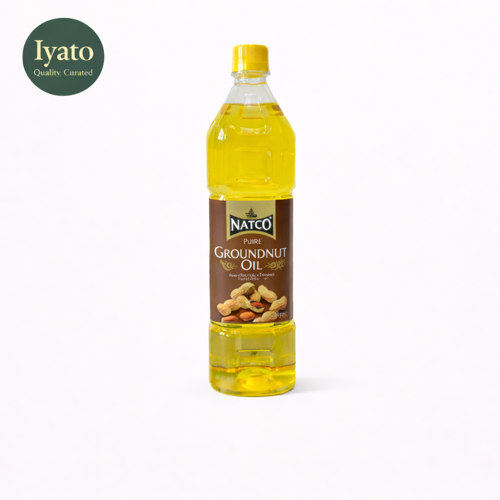 Natco Groundnut Oil 1L