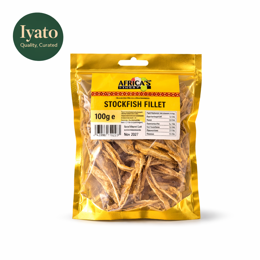 Africa's Finest Stockfish Fillet 100g