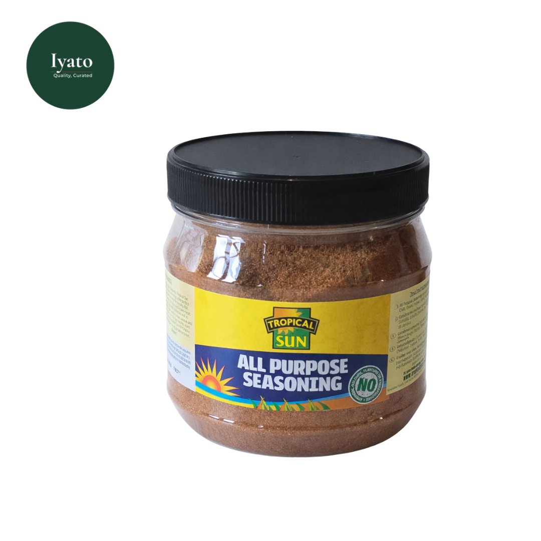 Tropical Sun All Purpose Seasoning 700g
