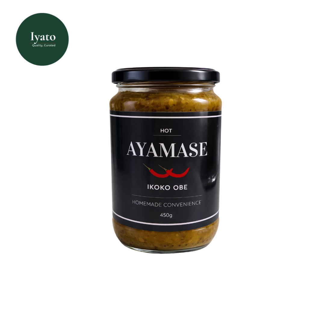 Ikoko Obe Ayamase - Green
