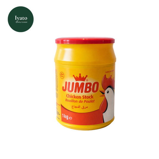 Jumbo Chicken Stock Powder 1kg