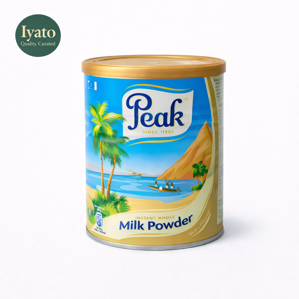 Nestle Peak Milk Powder