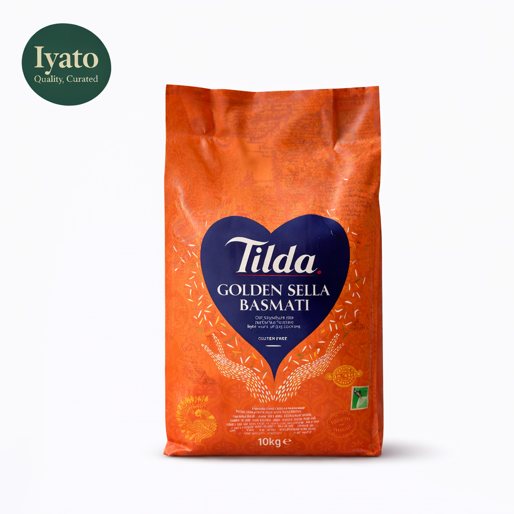 Tilda Golden Sella Basmati Rice